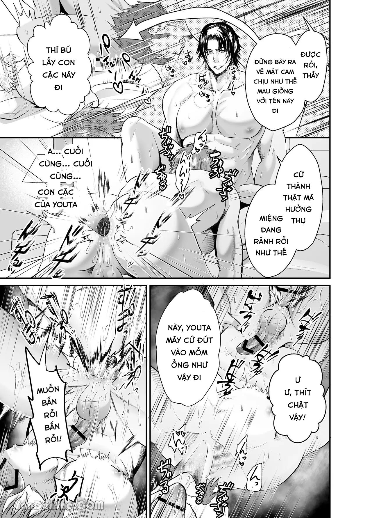 Đọc truyện Oneshot ịch ịch - Chapter 338.1