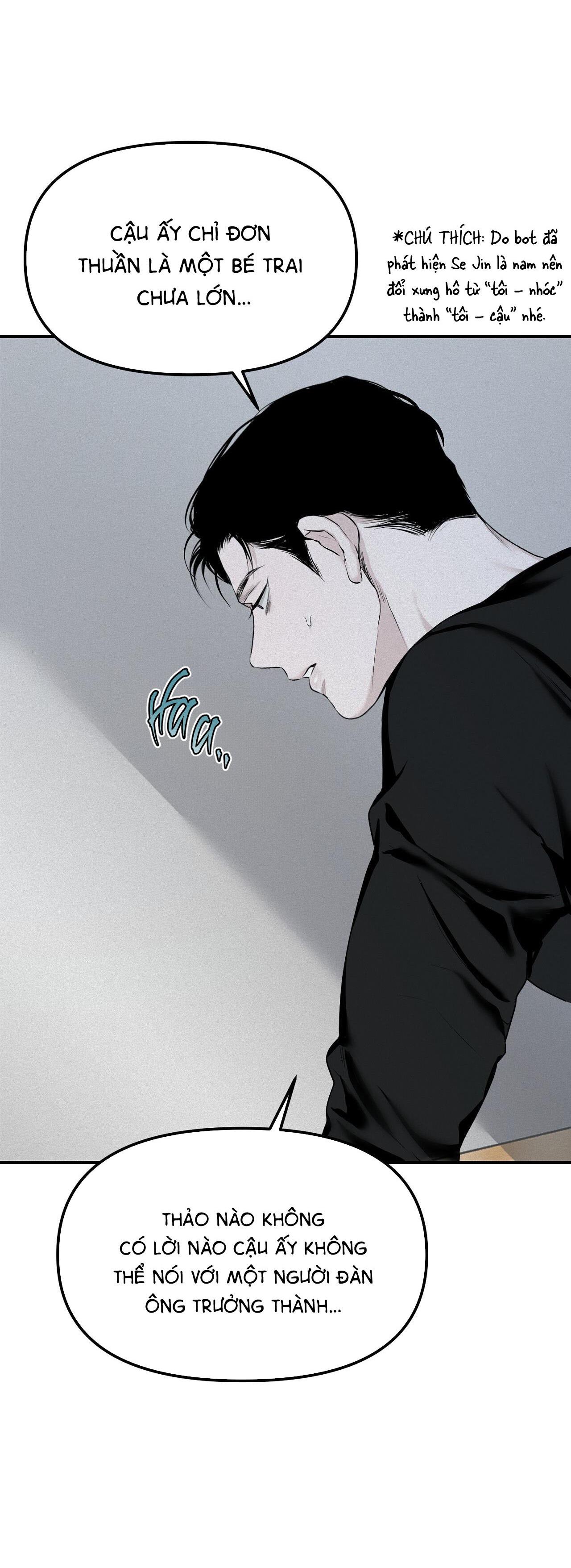 Đọc truyện (CBunu) Phép Chiếu - Chapter 8
