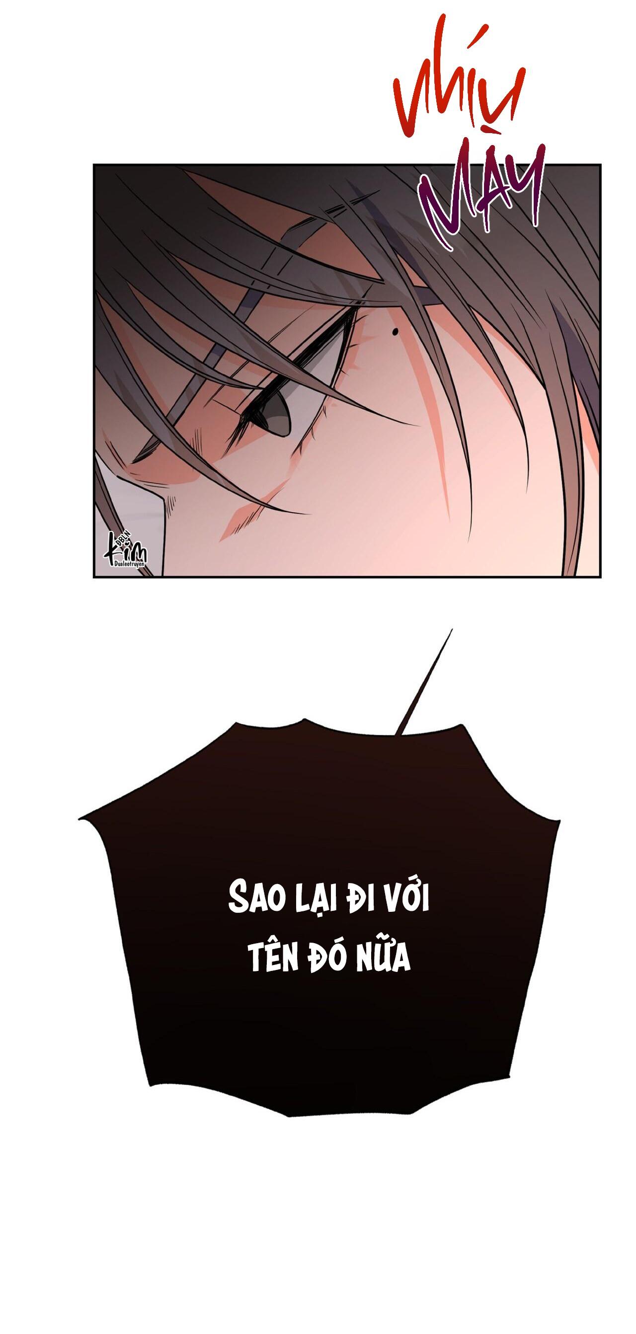 Đọc truyện CHÁN GHÉT - Chapter 24