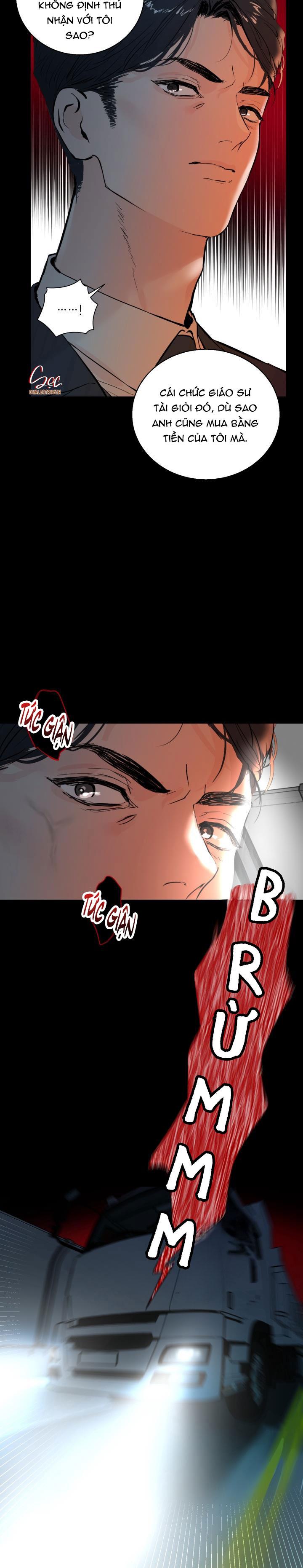 Đọc truyện MY X DADDY - Chapter 1