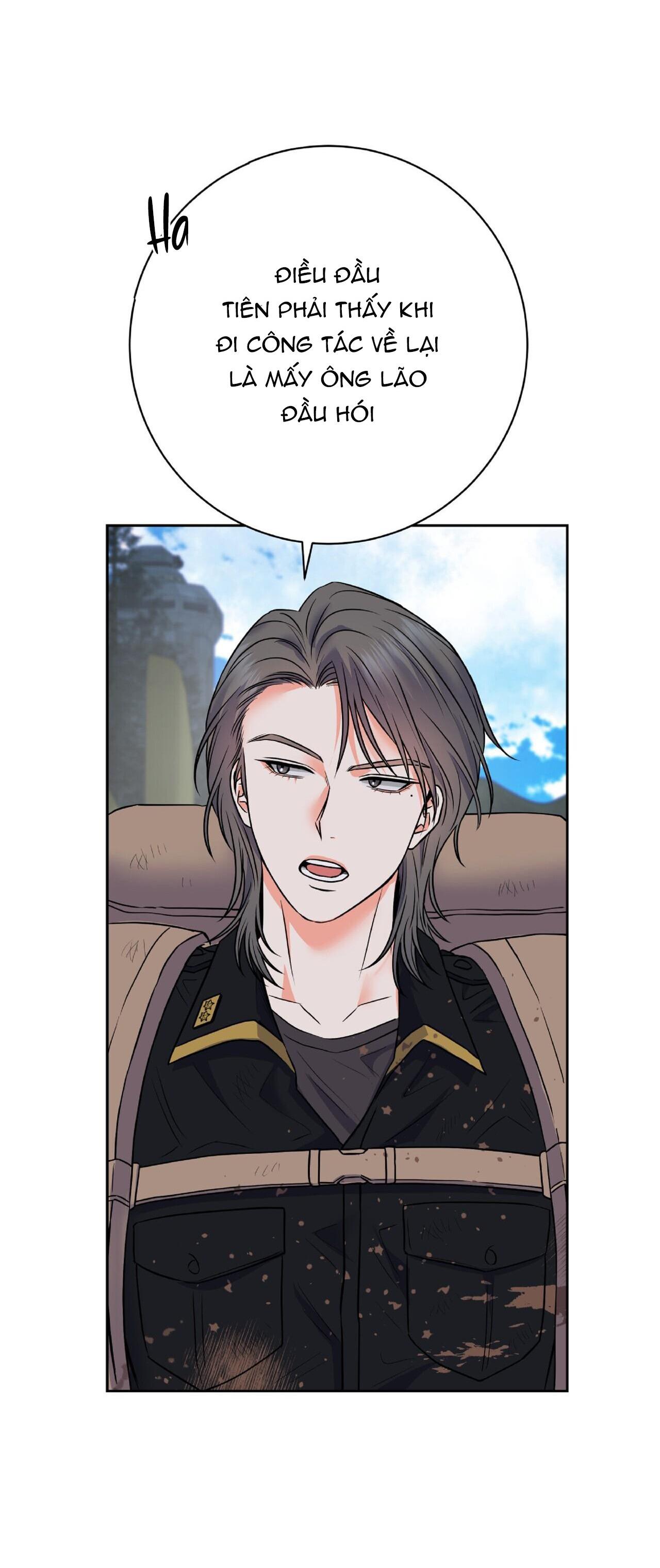 Đọc truyện CHÁN GHÉT - Chapter 6
