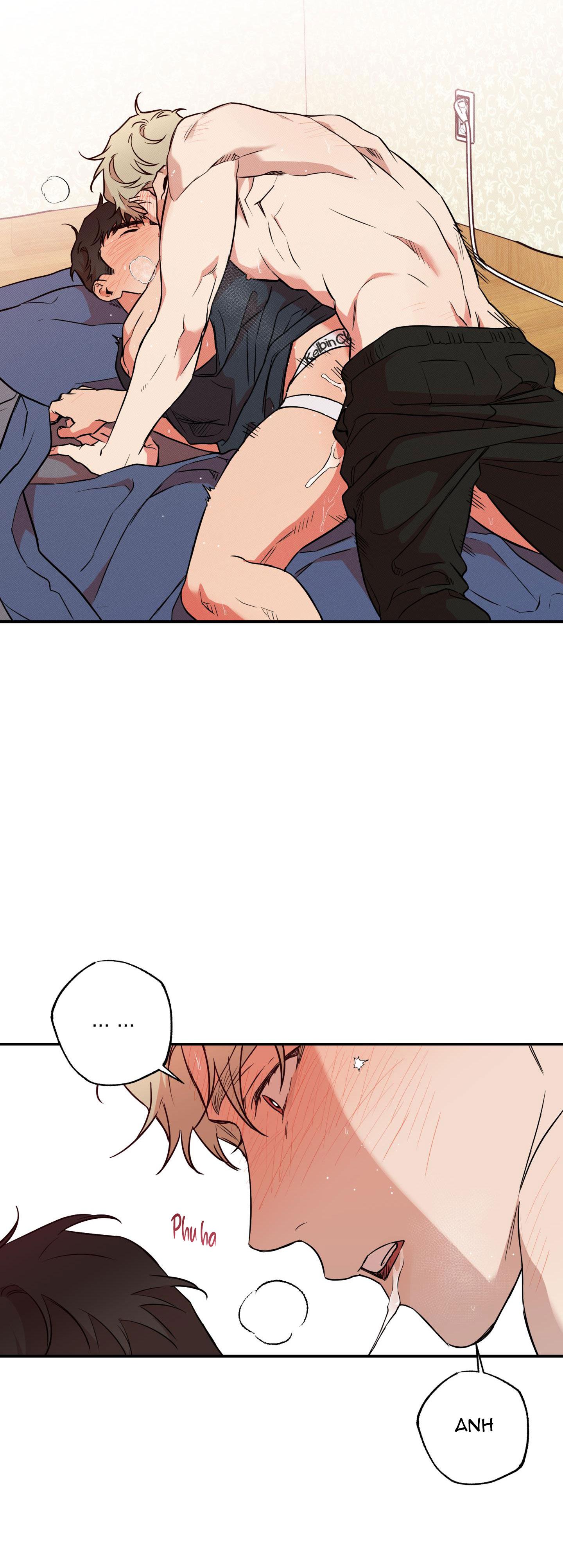 Đọc truyện BL NGẮN CHỊCH HỎNY - Chapter 43.3