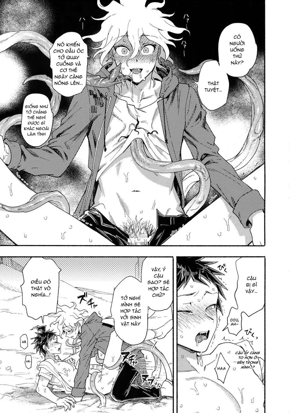 Đọc truyện Tuyển Tập Xúc Tu - Chapter 38