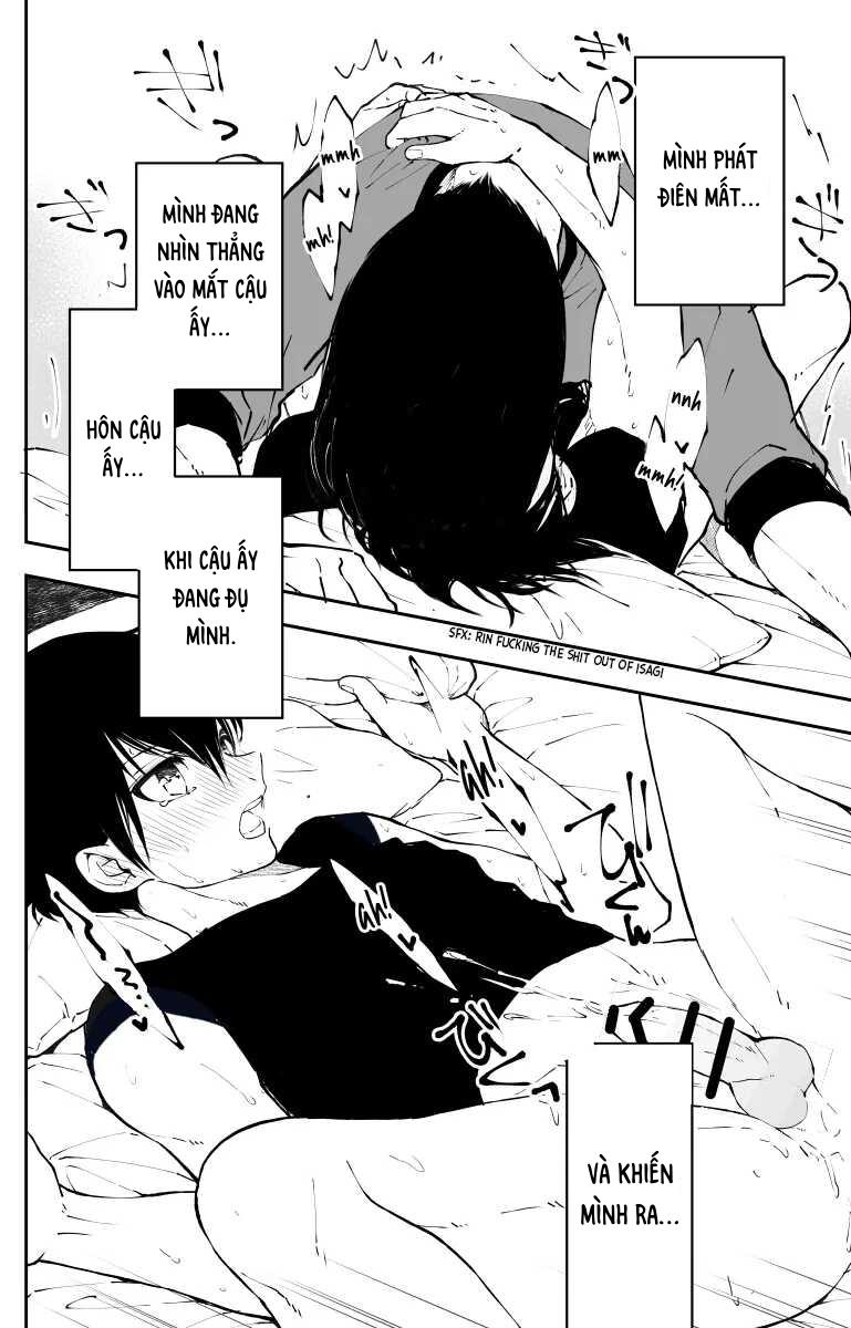 Đọc truyện (Vicera) Blue Lock Dj - Chapter 37