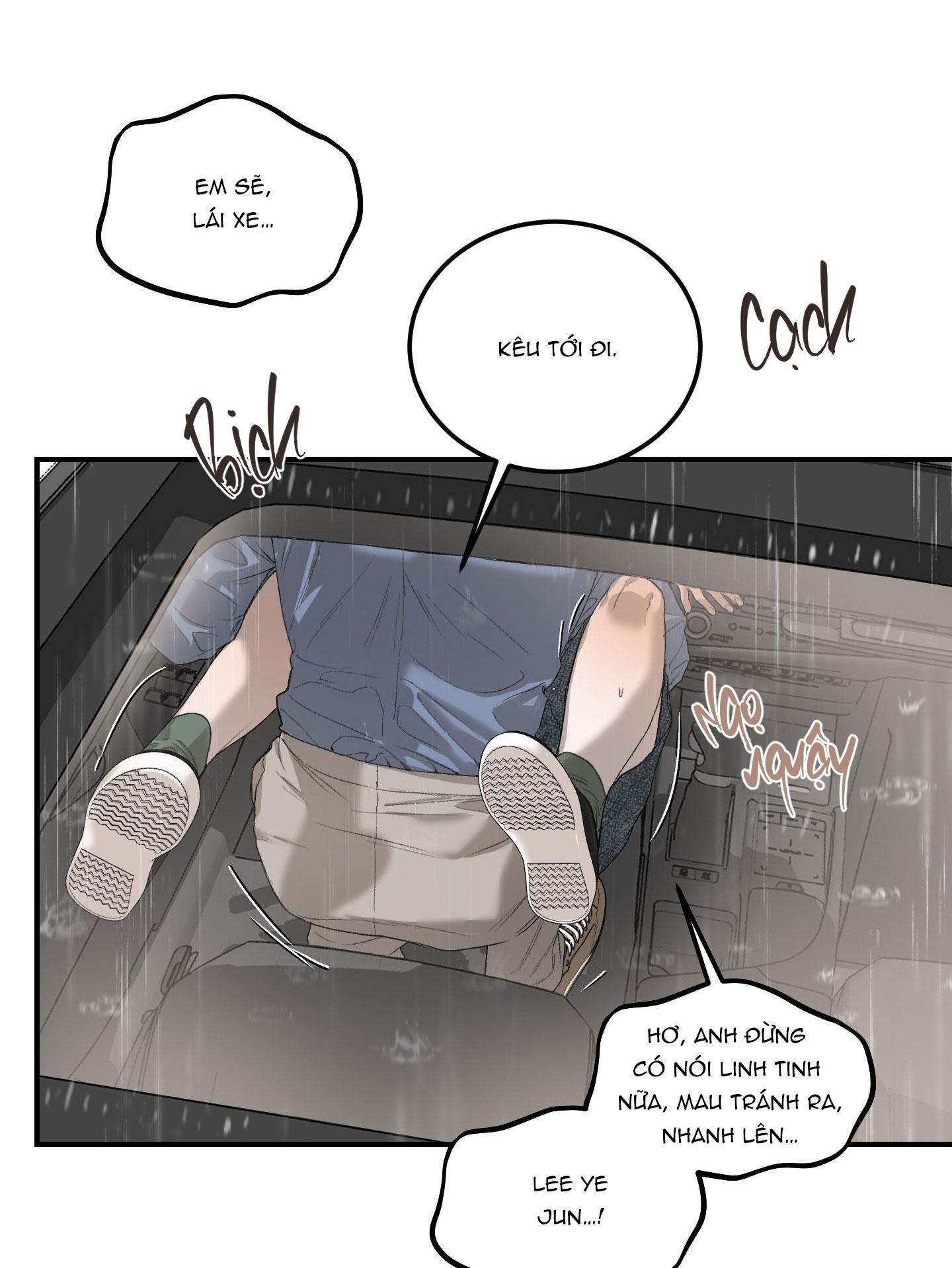 Đọc truyện NGHIỆN SEX - Chapter 20.3