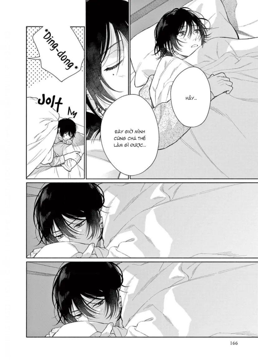 Đọc truyện Junjou de Nani ga Warui - Chapter 5