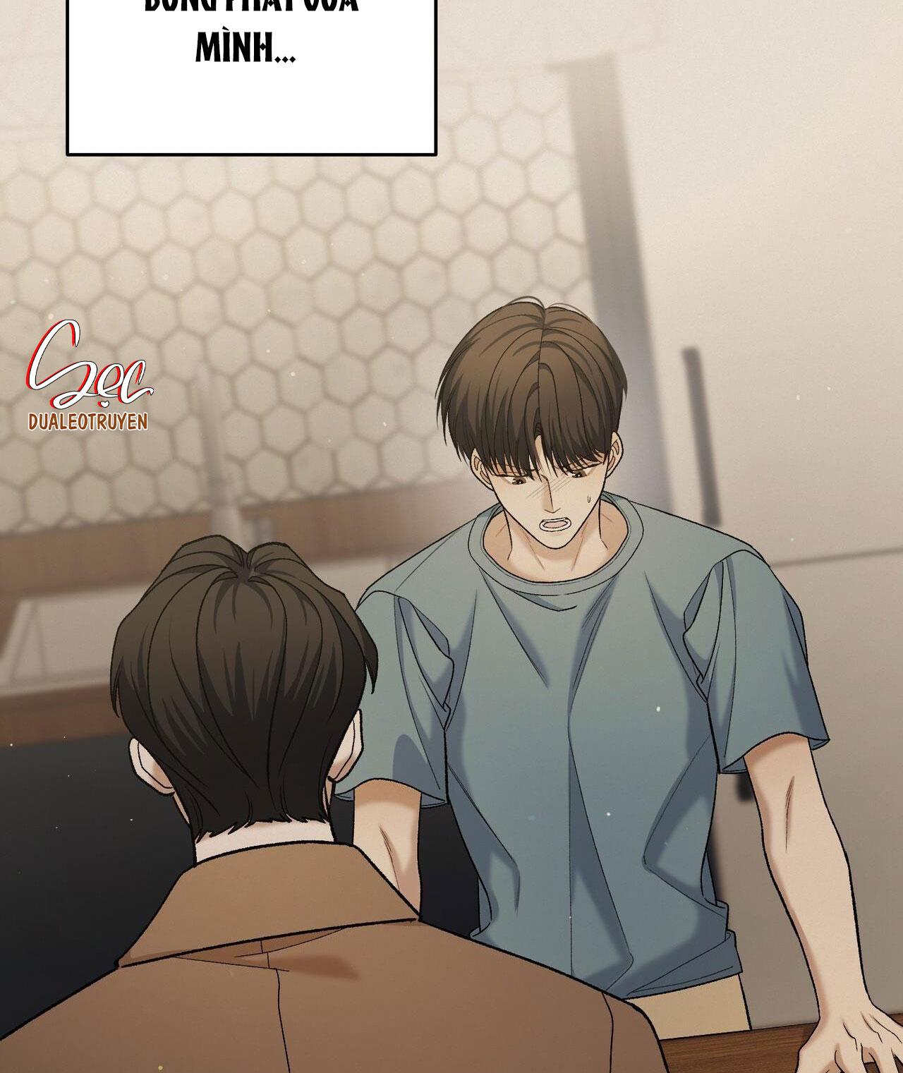 Đọc truyện ĐIỀU KIỆN CỦA GUIDE - Chapter 28