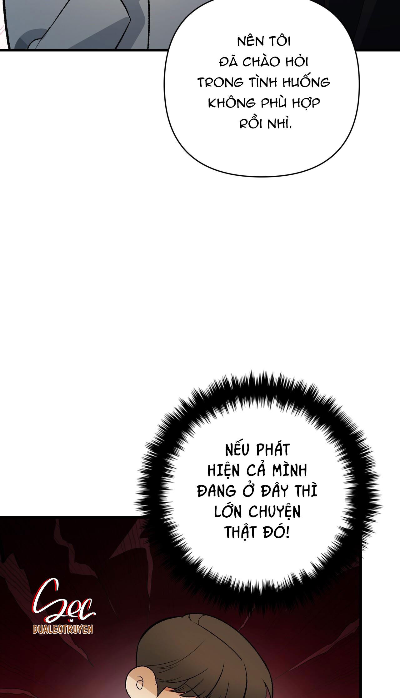 Đọc truyện ĐIỀU KIỆN CỦA GUIDE - Chapter 31