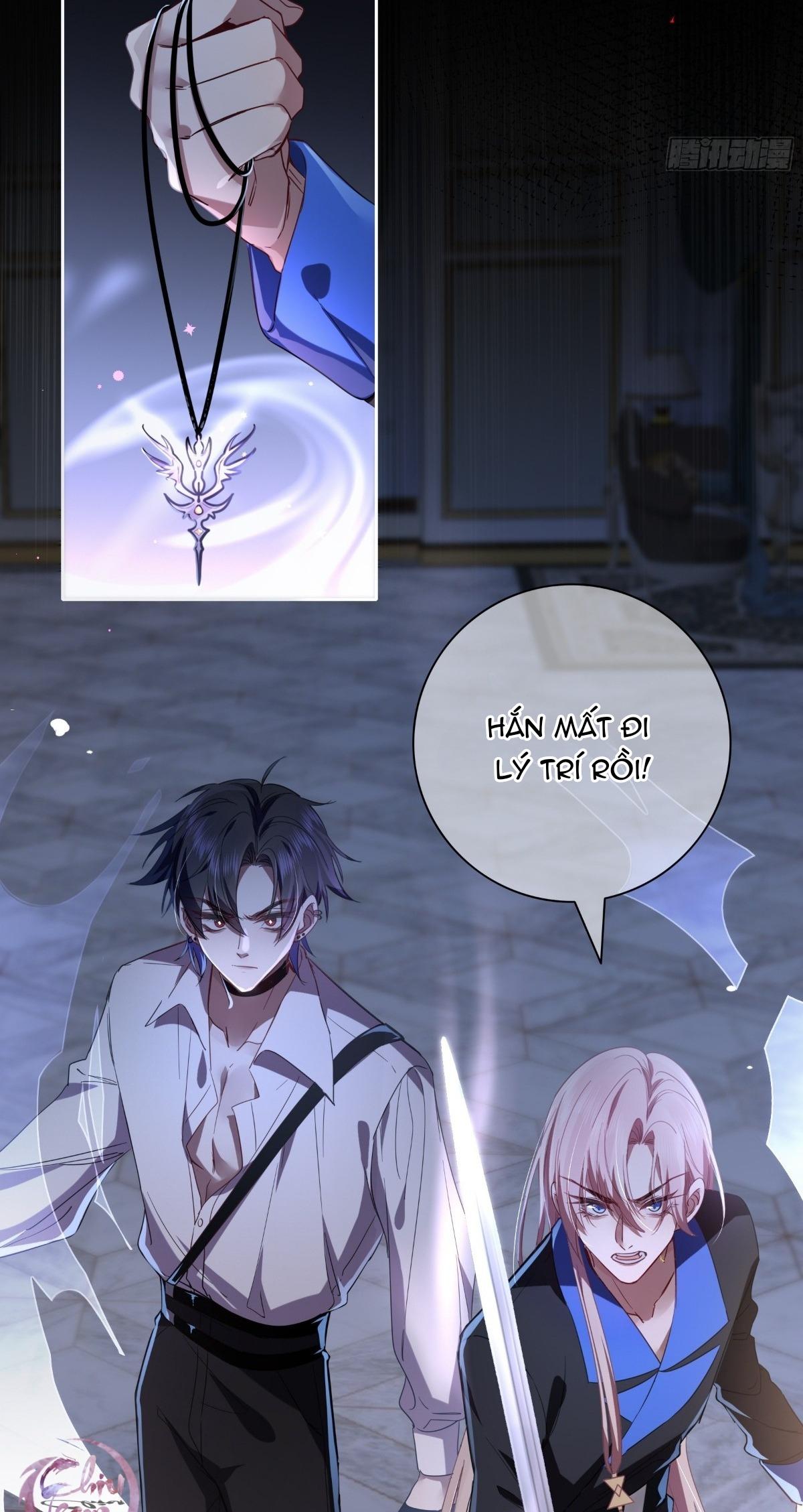 Đọc truyện Hoen Ố (DROP) - Chapter 14