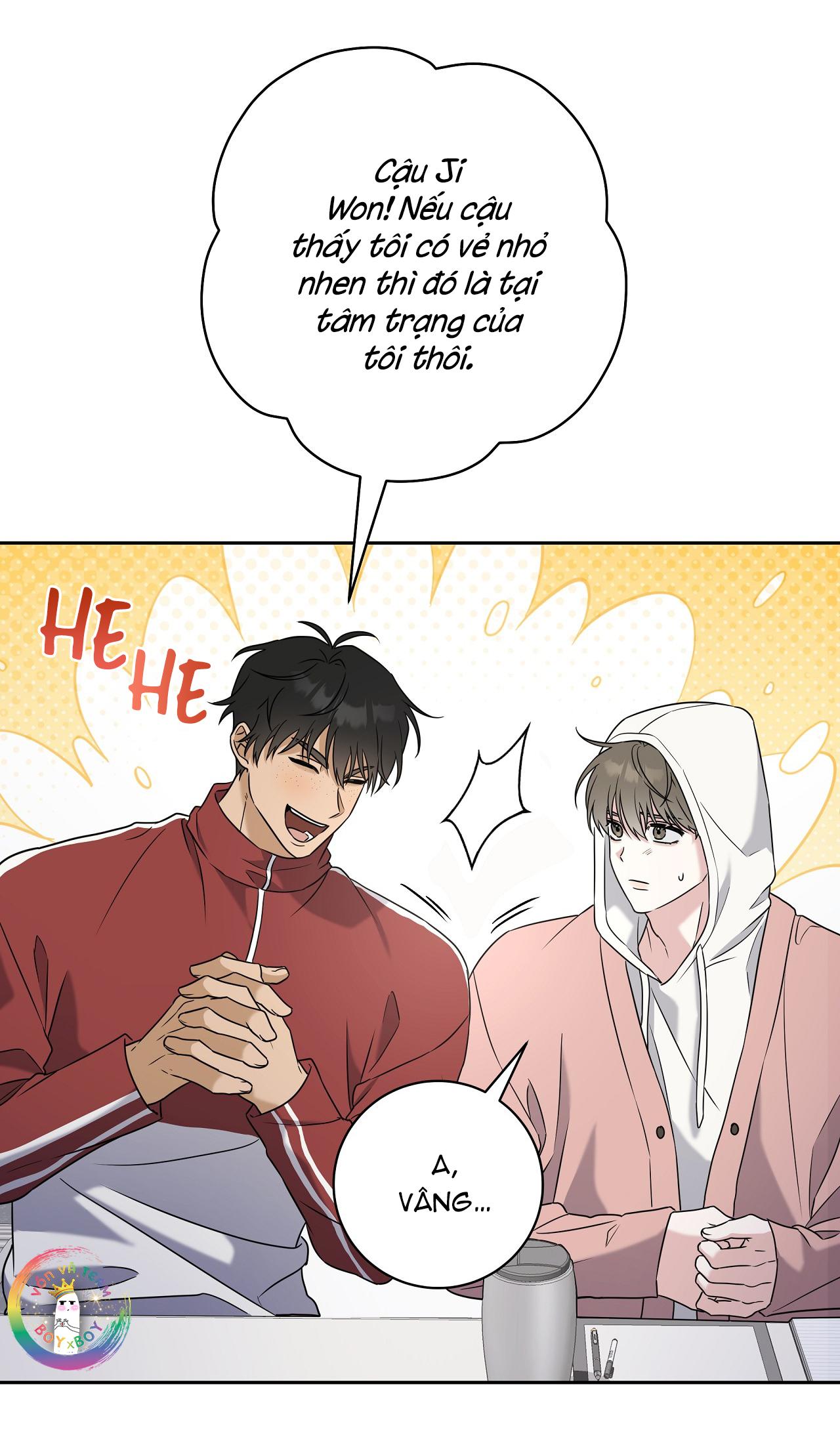 Đọc truyện Ballboy Tactics - Chapter 5