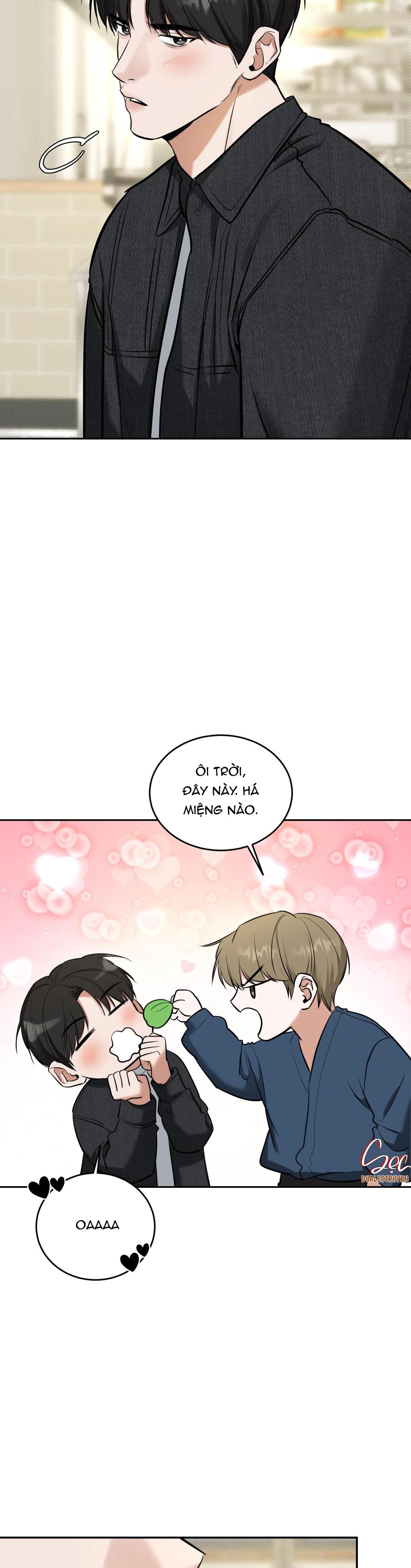 Đọc truyện NGƯỜI ĐÀN ÔNG CHO EM TẤT CẢ - Chapter 7