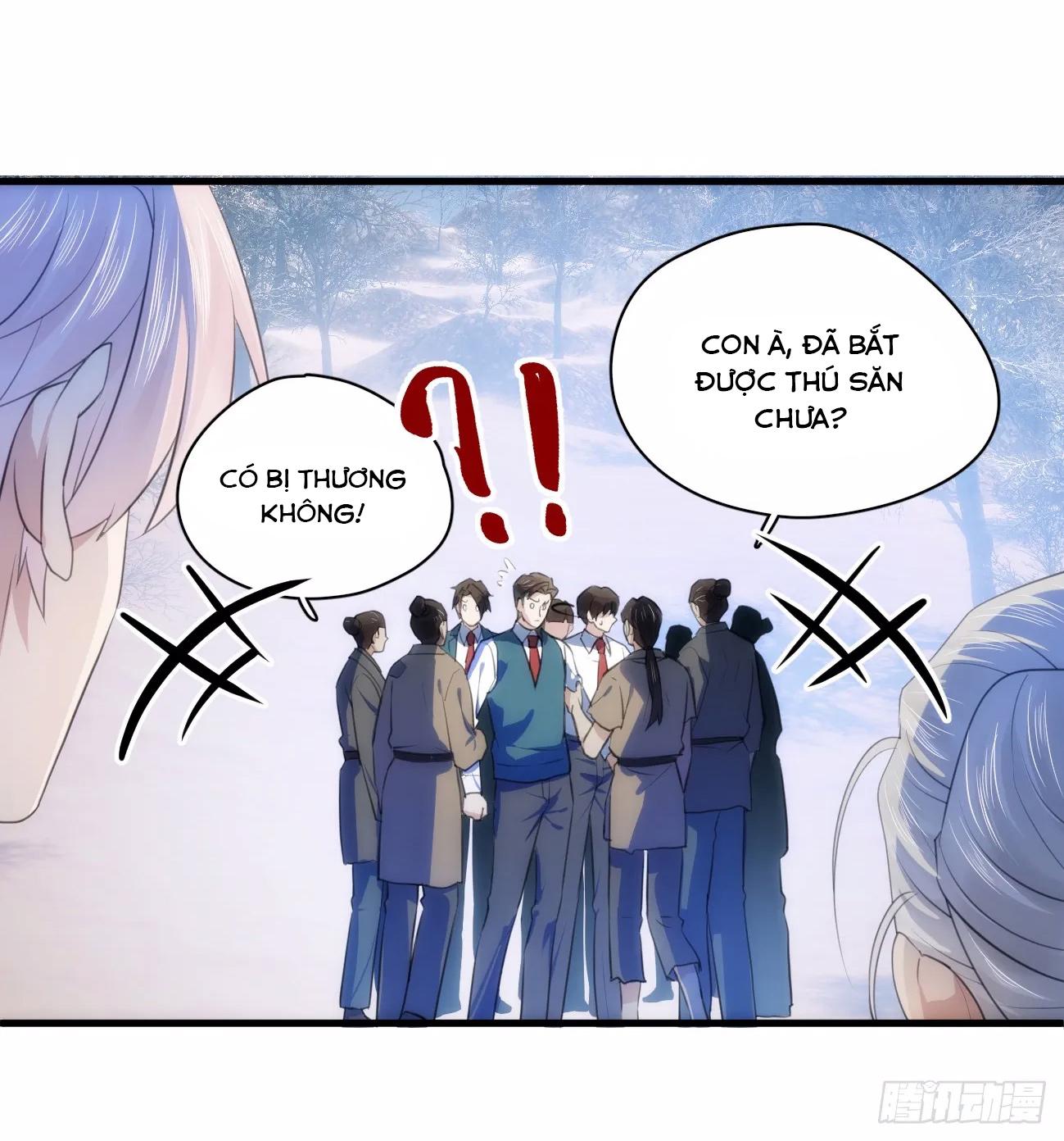 Đọc truyện Tà thần của riêng tôi - Chapter 8