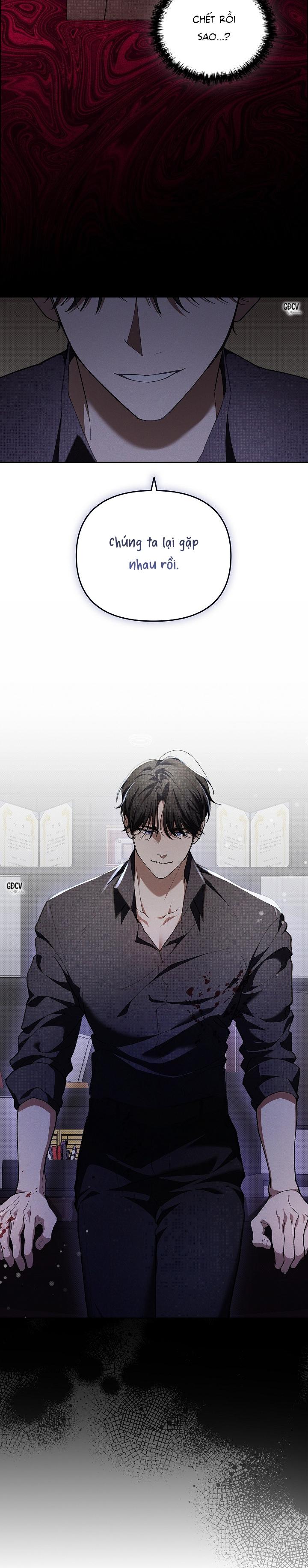 Đọc truyện ĐỪNG CHẠM VÀO CÚN CON CỦA TÔI - Chapter 2