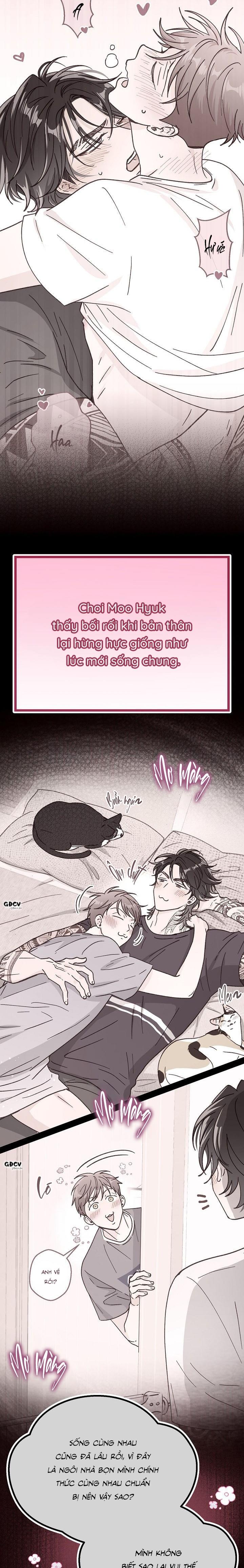 Đọc truyện [END] BẠN TRAI VÔ SONG CỦA TÔI - Chapter 34