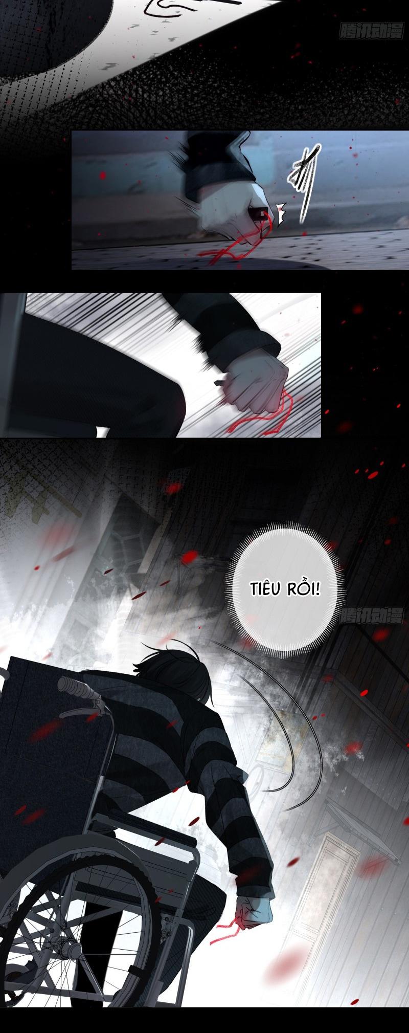 Đọc truyện Ác linh - Chapter 1