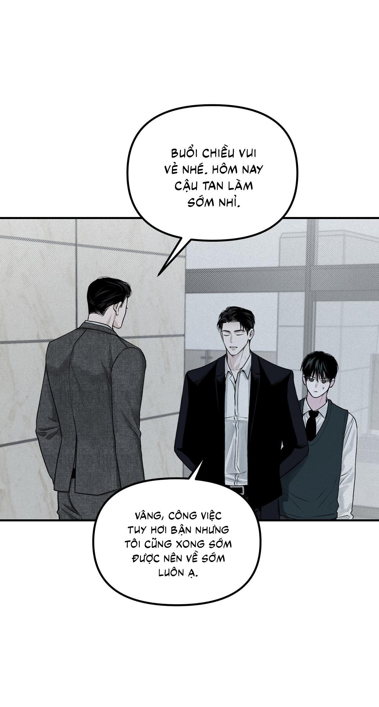 Đọc truyện (CBunu) Phép Chiếu - Chapter 16