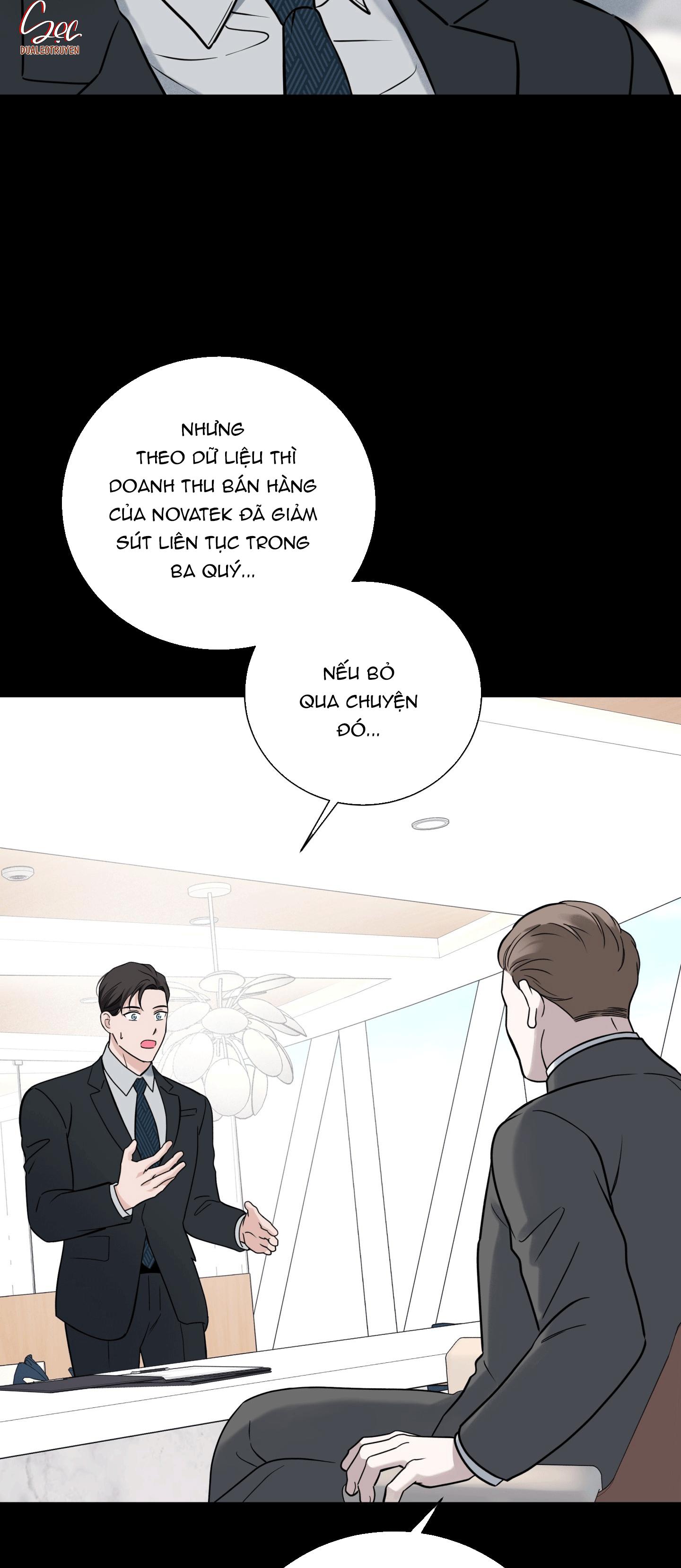 Đọc truyện OVER CLOCK - Chapter 51