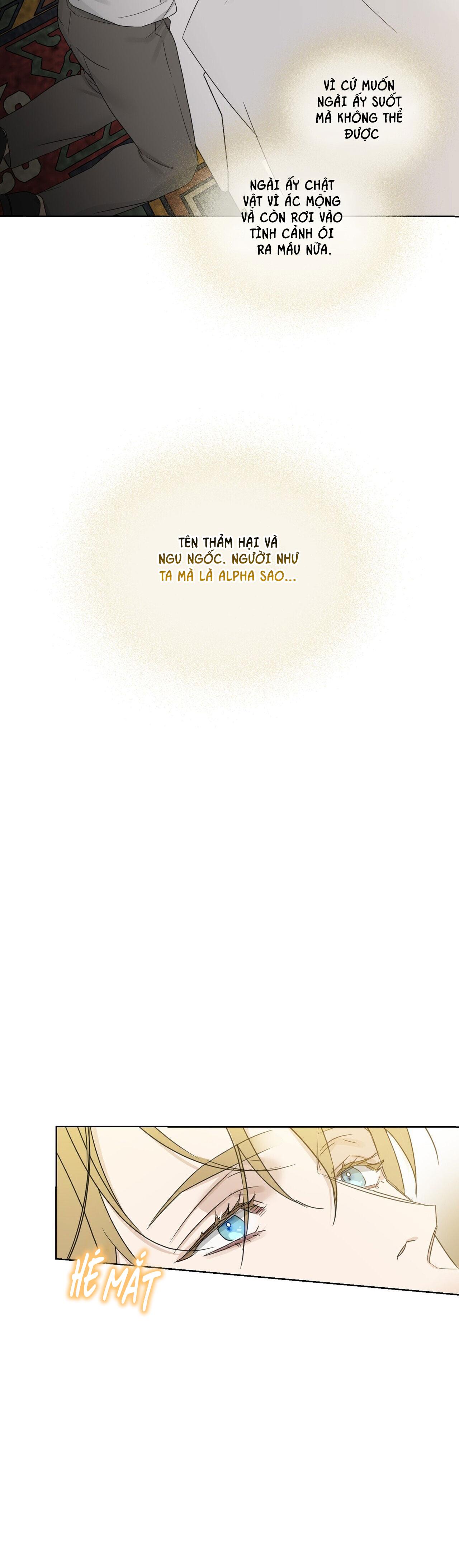 Đọc truyện INTO THE ROSE GARDEN - Chapter 57