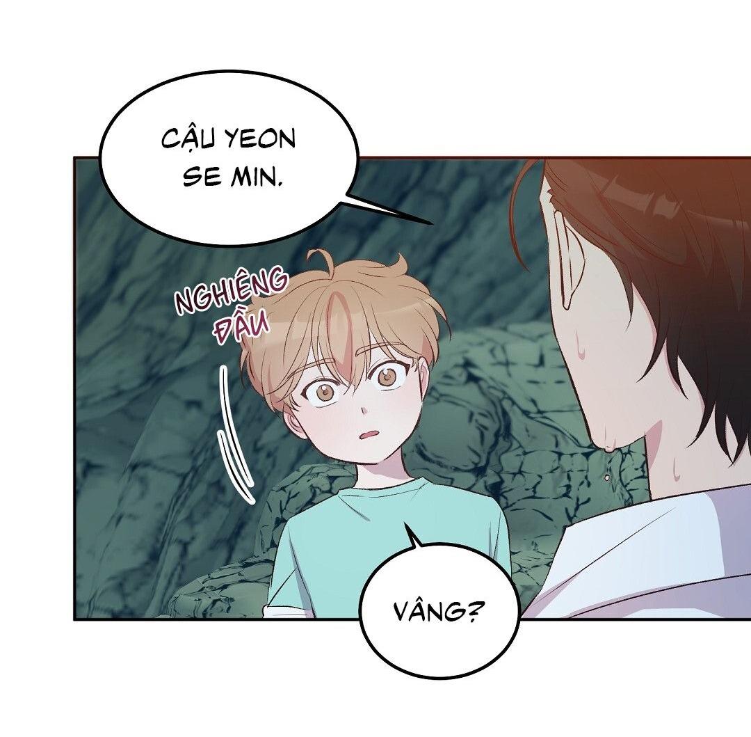 Đọc truyện CHUYỆN TÌNH ĐẢO HOANG - Chapter 9