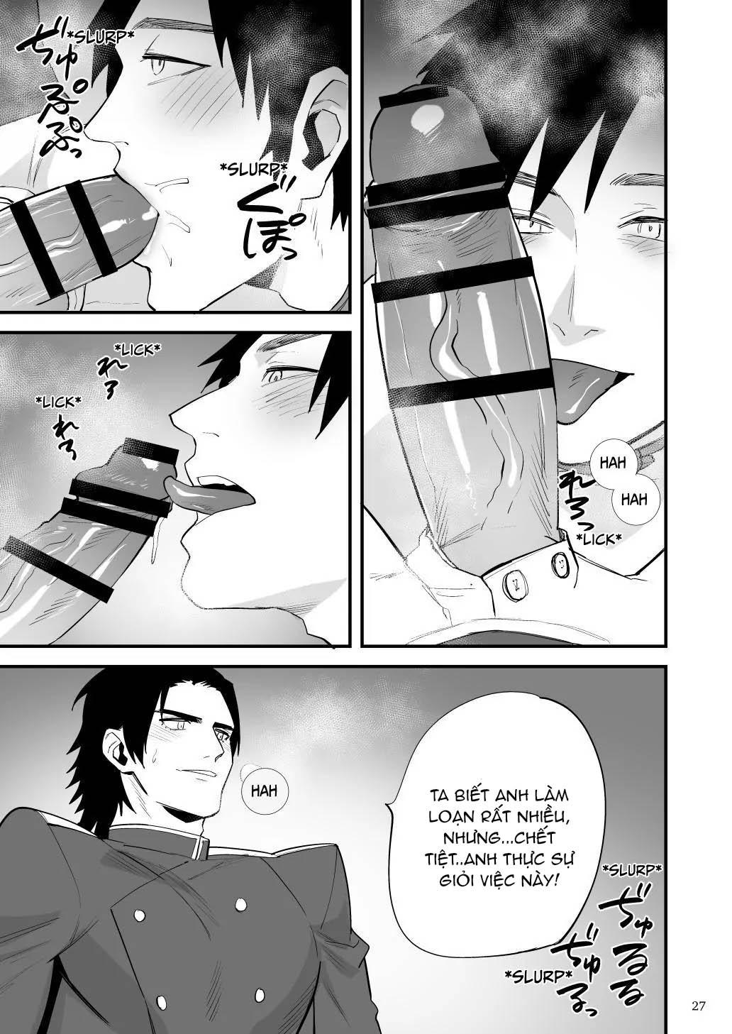 Đọc truyện Cưng mà nói - Chapter 199