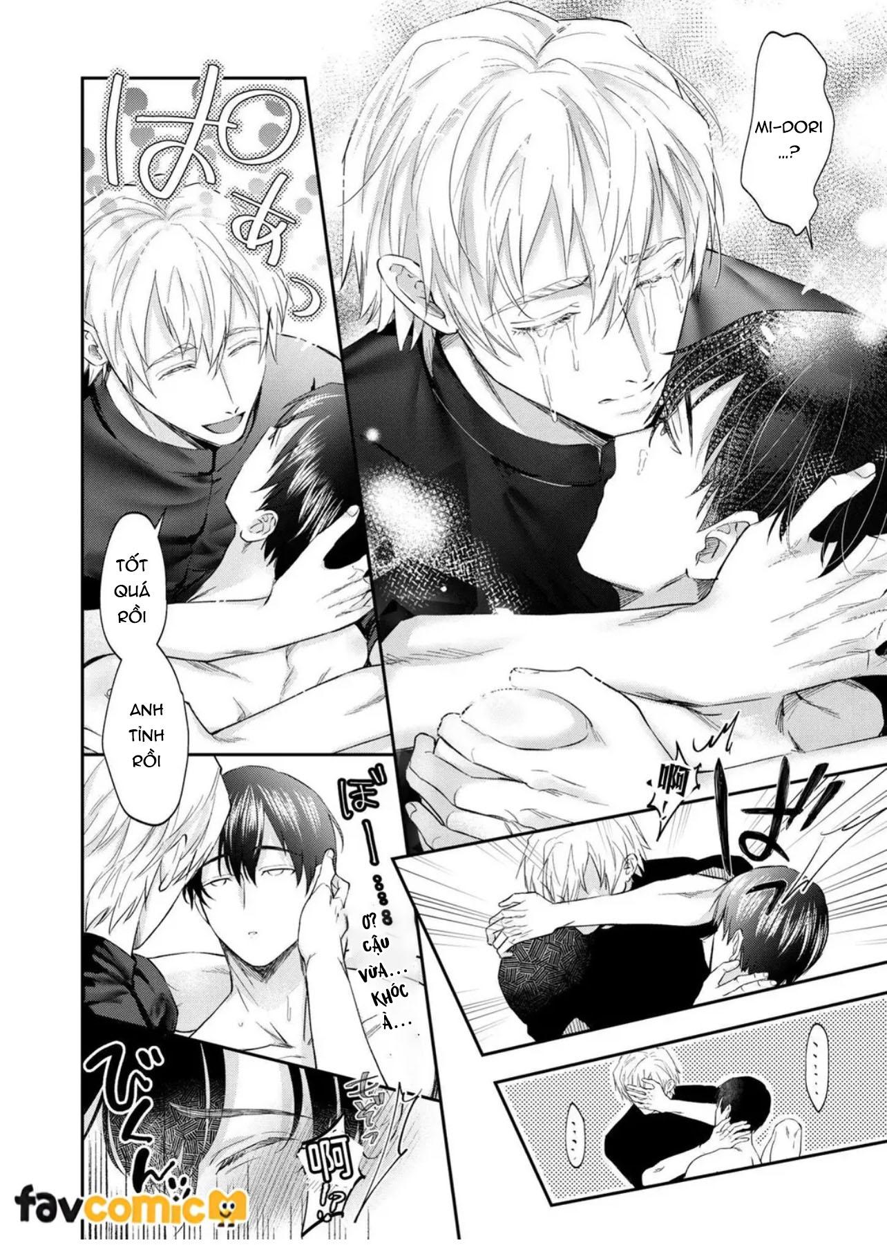 Đọc truyện Ở đây có yaoi hơi bị choáy - Chapter 335
