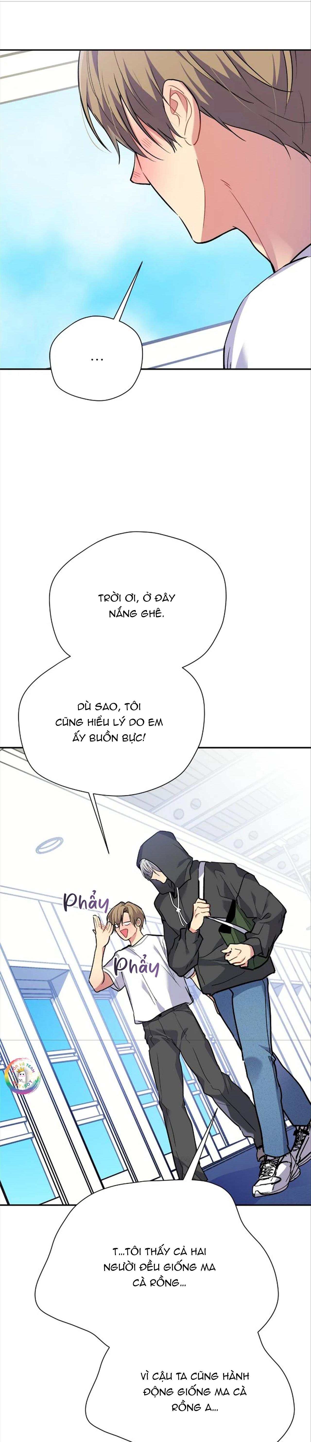 Đọc truyện Nếu Như Cậu Bạn Hàng Xóm Là Vampire? - Chapter 79