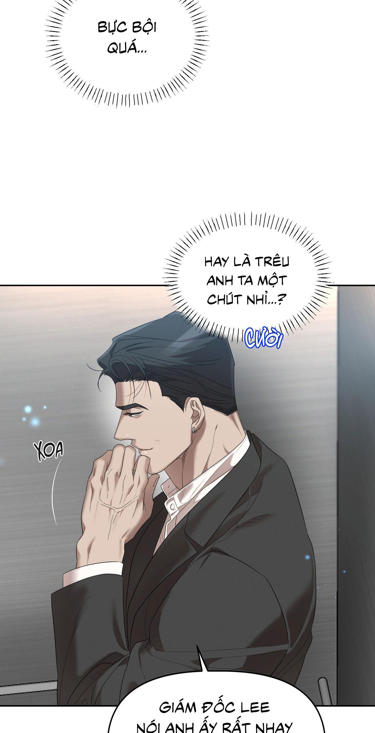 Đọc truyện NHIỆT ĐỘ TIẾP XÚC - Chapter 12