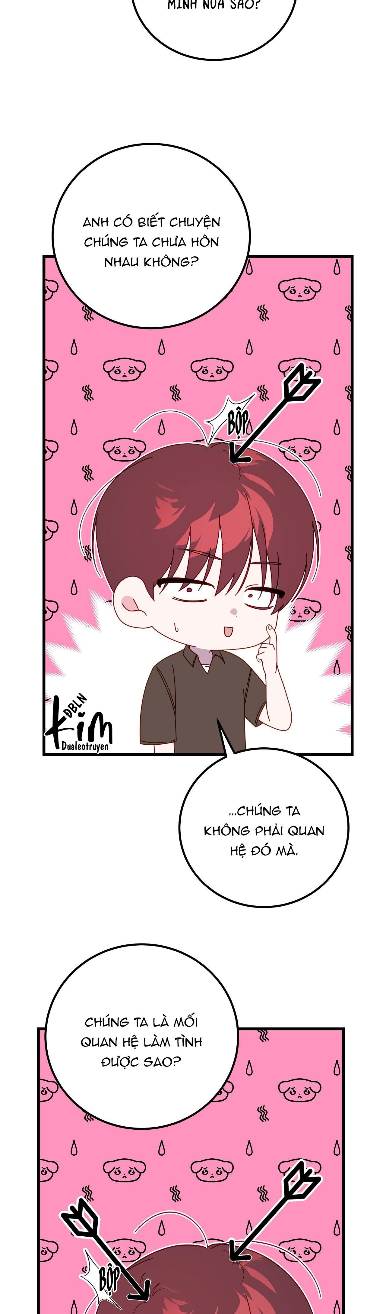 Đọc truyện BL NGẮN TUYỂN CHỌN - Chapter 33.4