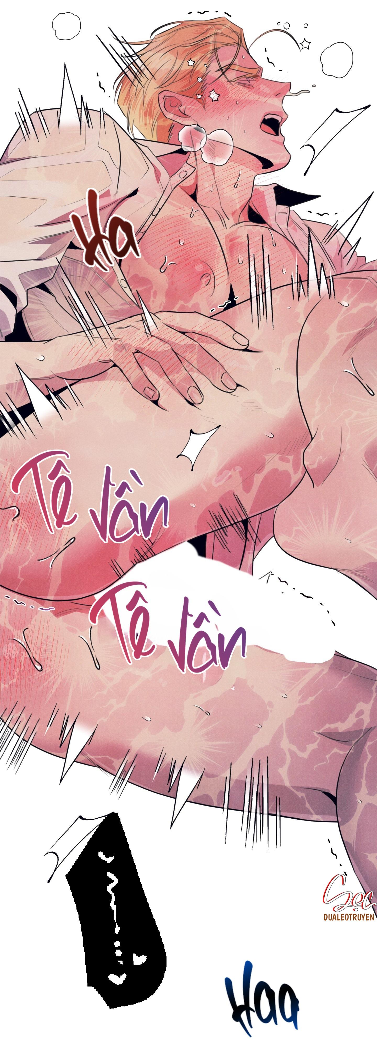 Đọc truyện ALPHA MẤT TƯ CÁCH - Chapter 6