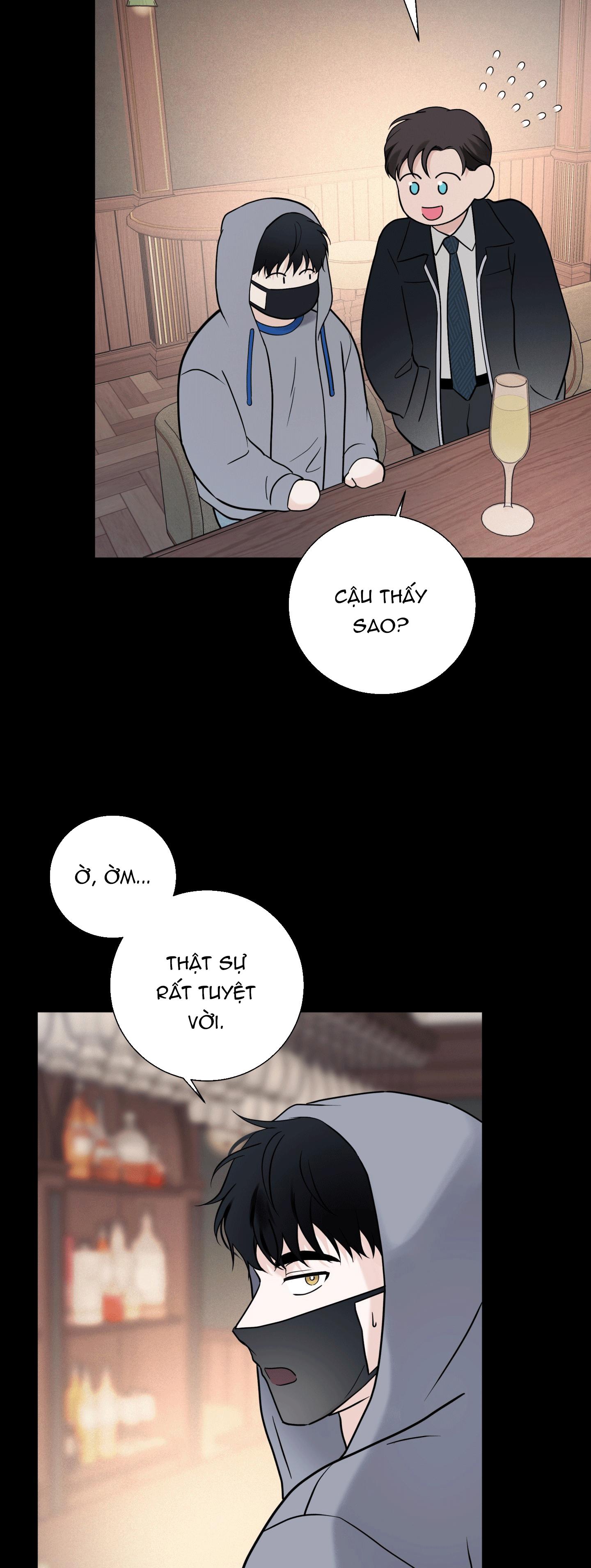 Đọc truyện OVER CLOCK - Chapter 51