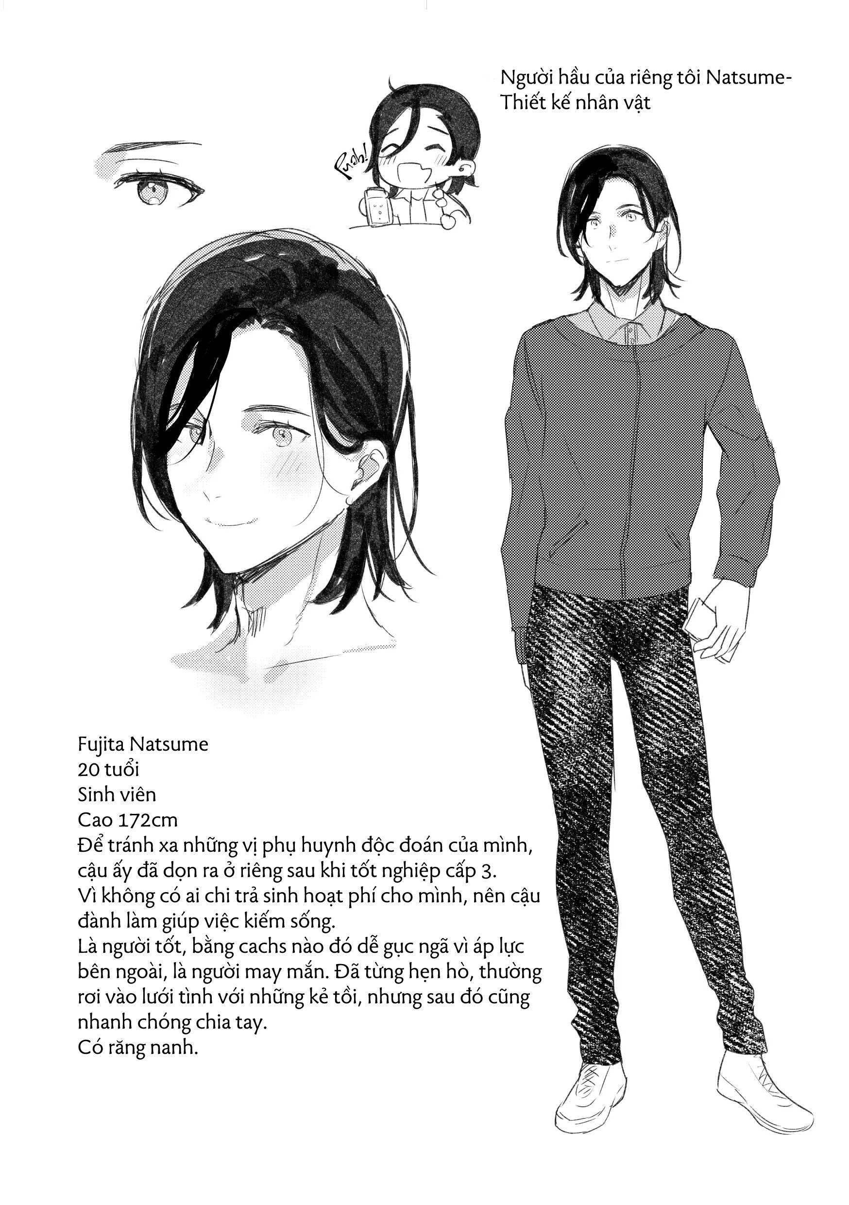 Đọc truyện ONESHOT VICERA COMICS HOUSE - Chapter 101