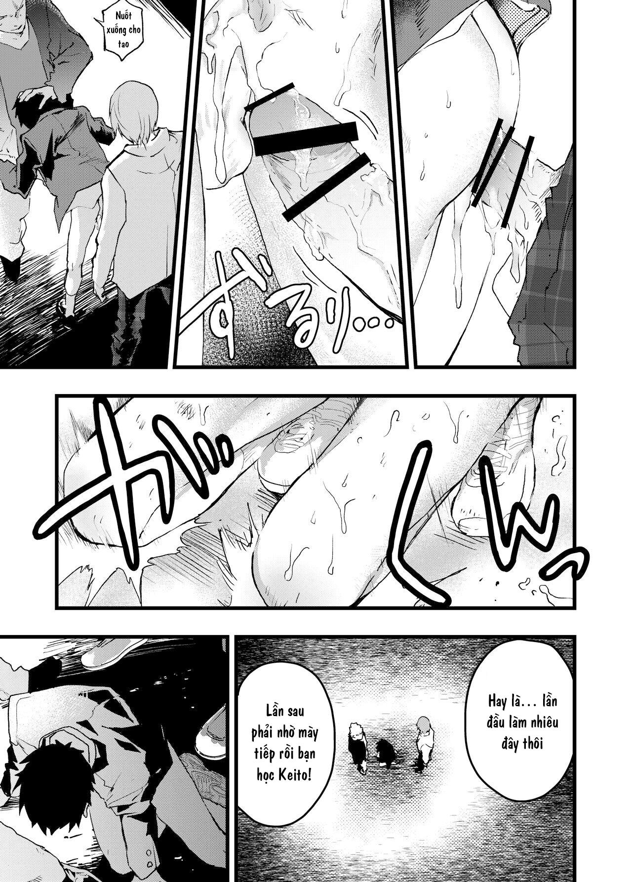 Đọc truyện Đutanbao Shota - Chapter 10