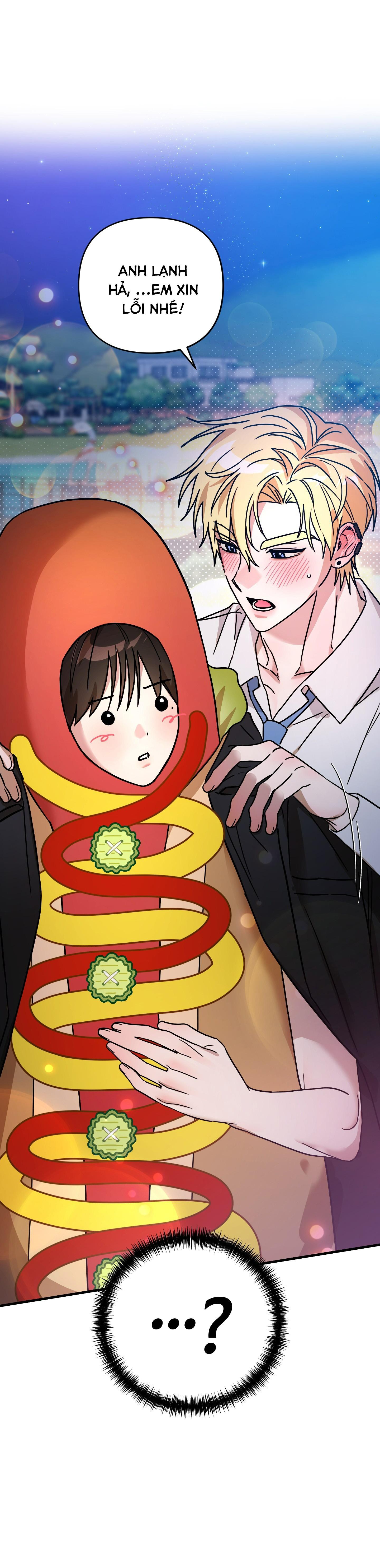 Đọc truyện MỐI TÌNH NGANG TRÁI - Chapter 11