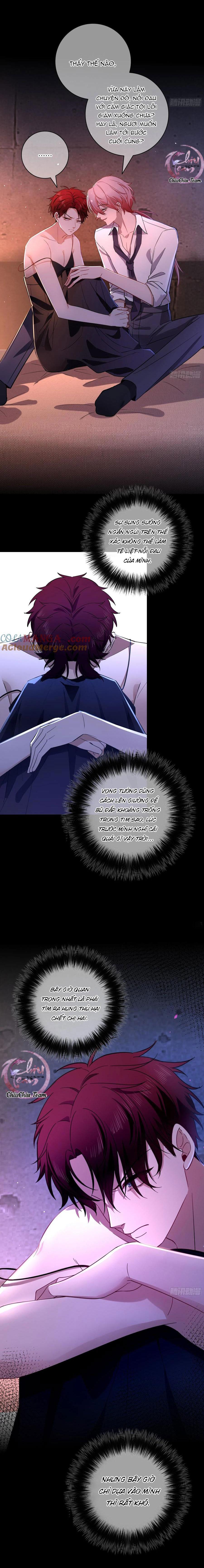 Đọc truyện Hoen Ố (DROP) - Chapter 33