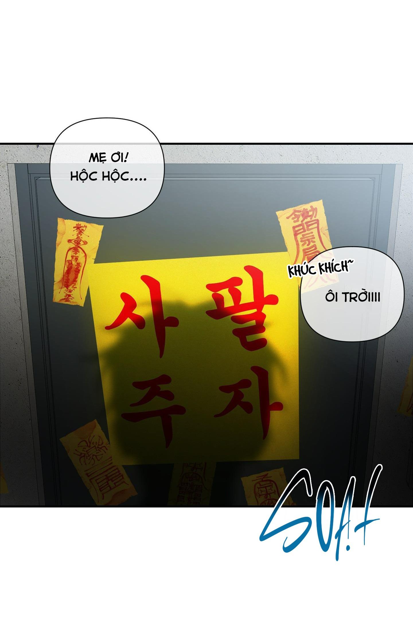 Đọc truyện MỐI TÌNH NGANG TRÁI - Chapter 1