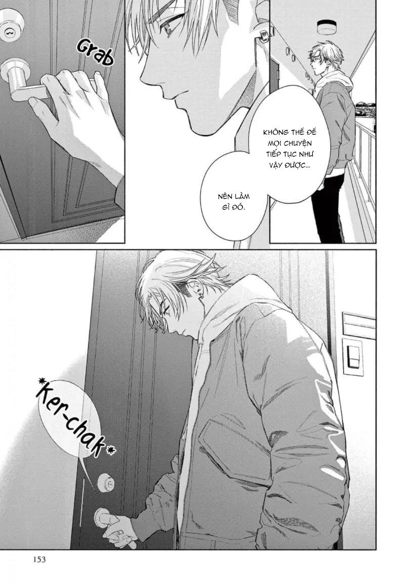 Đọc truyện Junjou de Nani ga Warui - Chapter 5