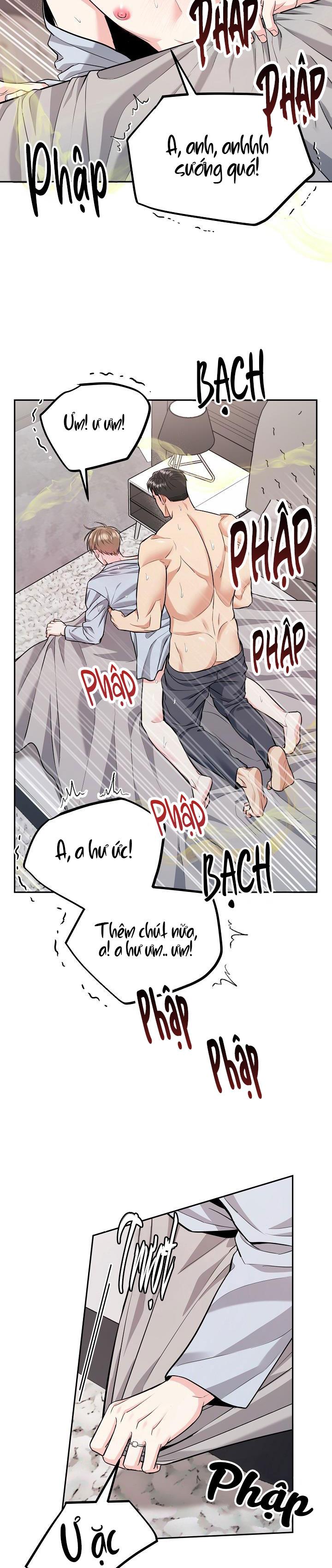 Đọc truyện (ABO) HANG HỔ - Chapter 58