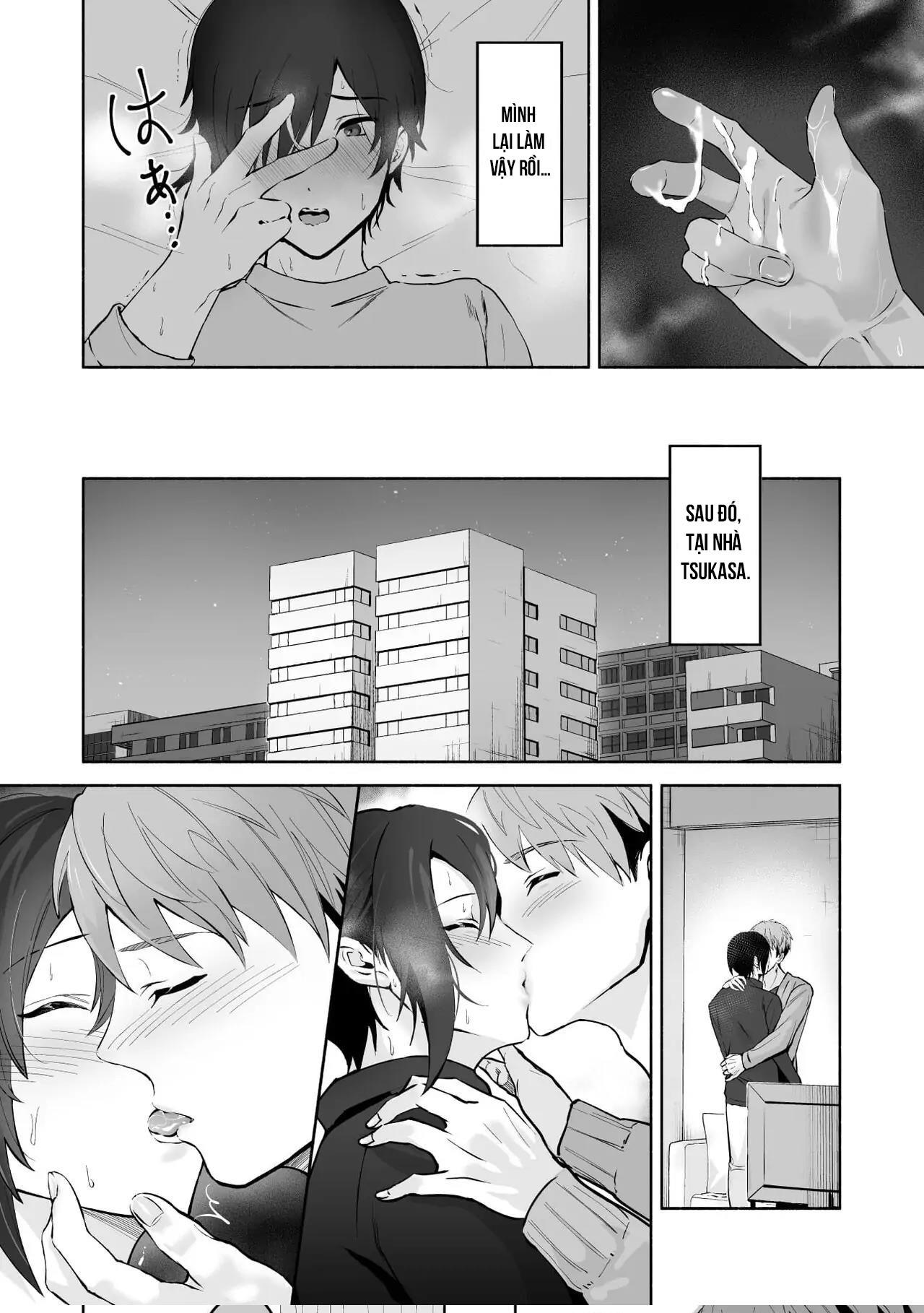 Đọc truyện Tuyển Tập Oneshot Của Cá Mặn Mòi - Chapter 23