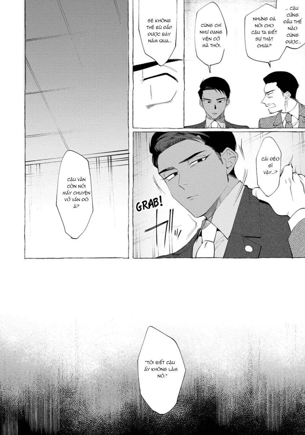 Đọc truyện Oneshot ịch ịch - Chapter 356.2