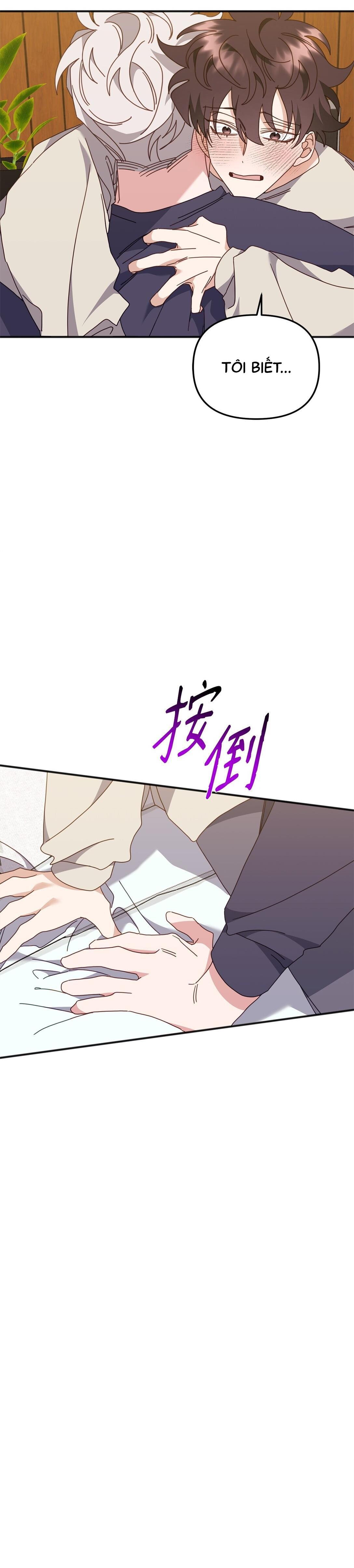 Đọc truyện Bạn Trai Mãnh Hổ Của Hắn - Chapter 36