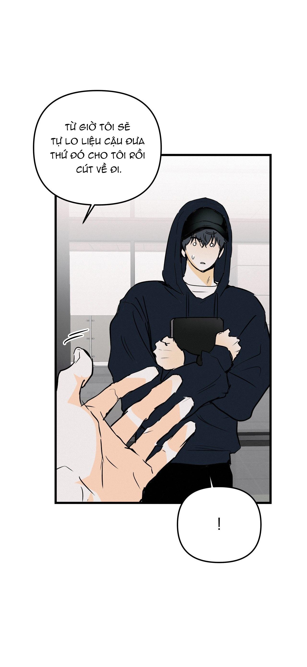 Đọc truyện LIE AGAIN - Chapter 47