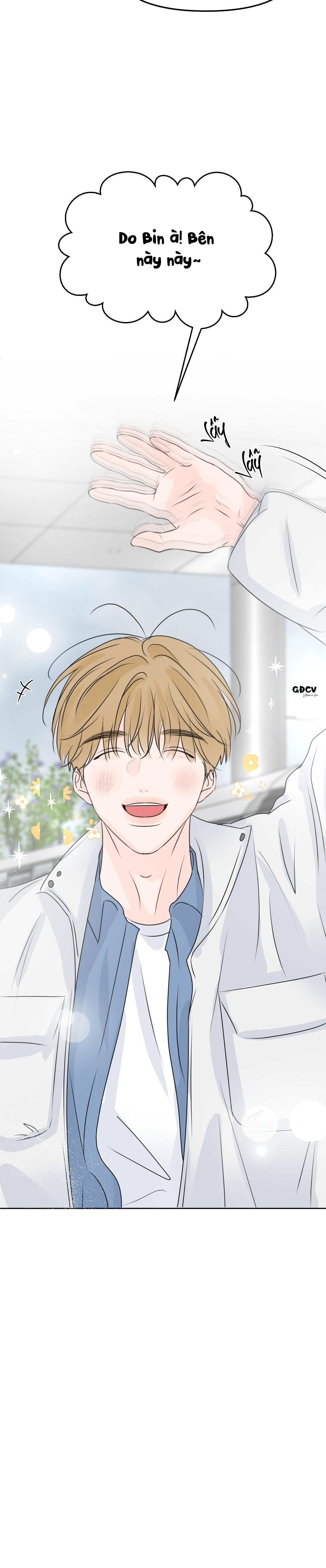 Đọc truyện RANH GIỚI CỦA MÙI HƯƠNG - Chapter 41