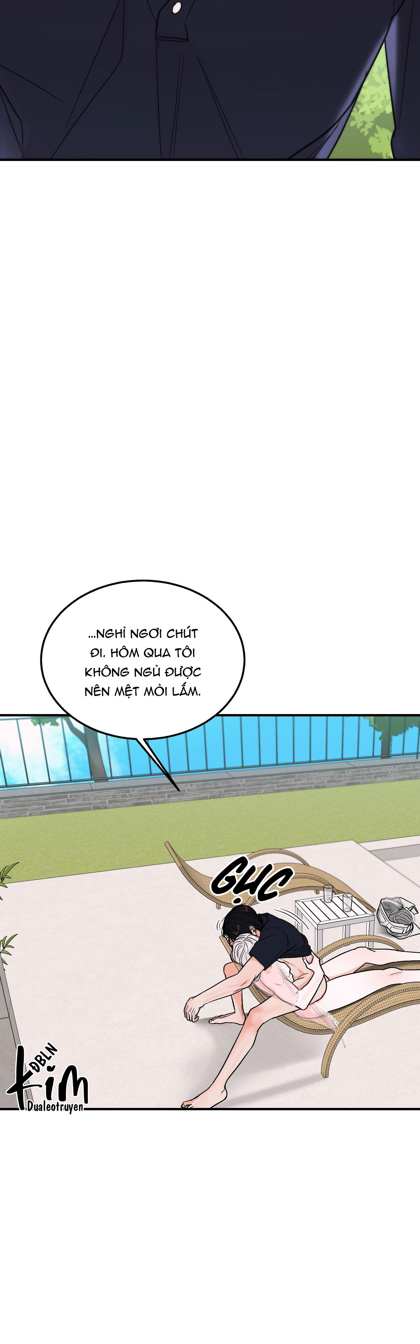 Đọc truyện NGHIỆN SEX - Chapter 21.3