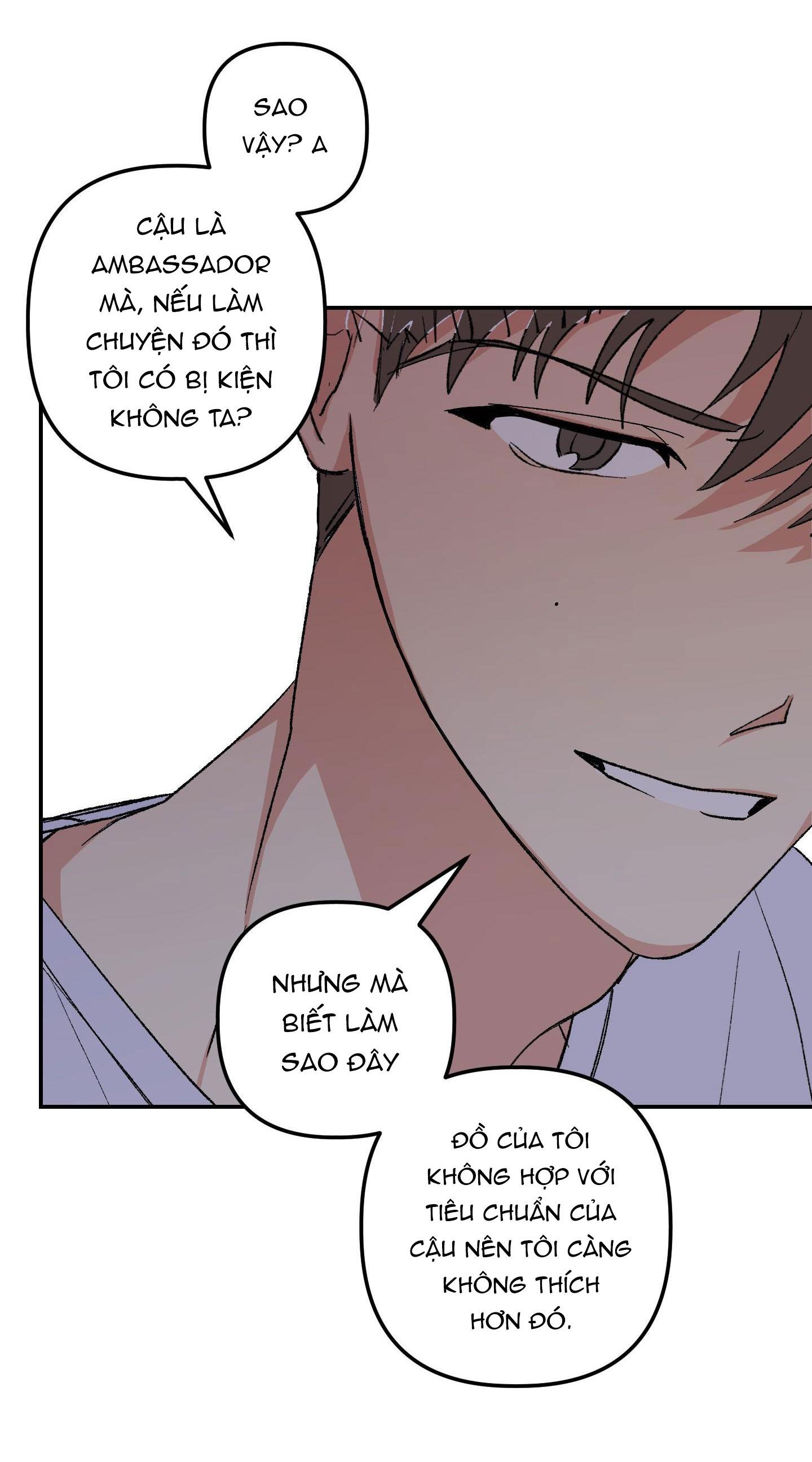 Đọc truyện BL NGẮN CHỊCH HỎNY - Chapter 46.3