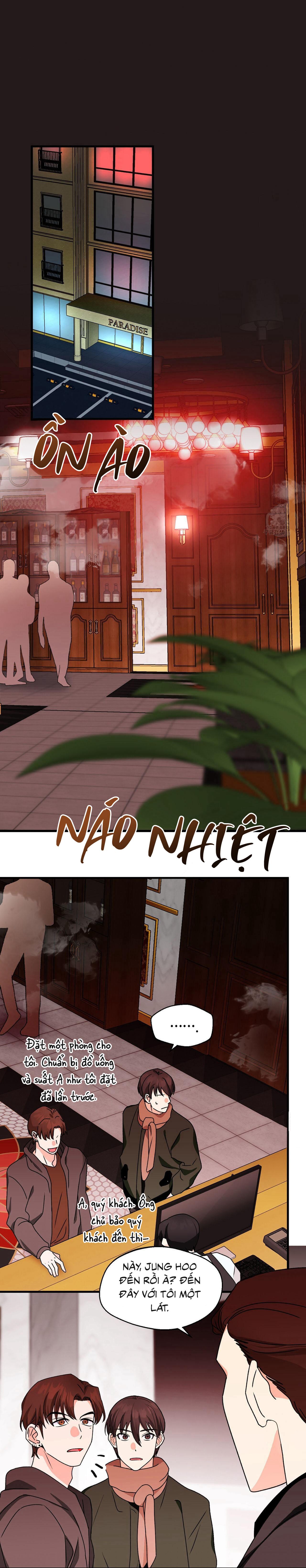 Đọc truyện Bách Dạ - Chapter 26