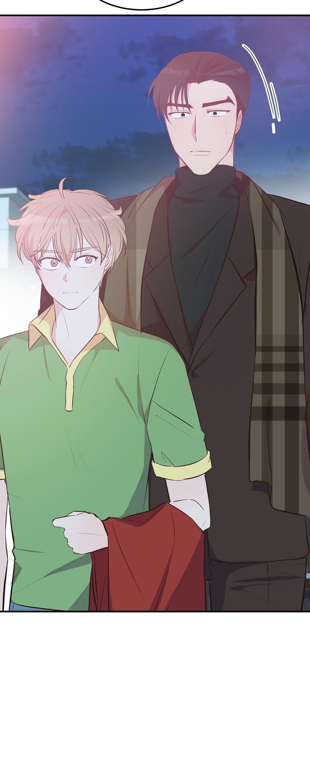Đọc truyện CHUYỆN TÌNH ĐẢO HOANG - Chapter 33.1