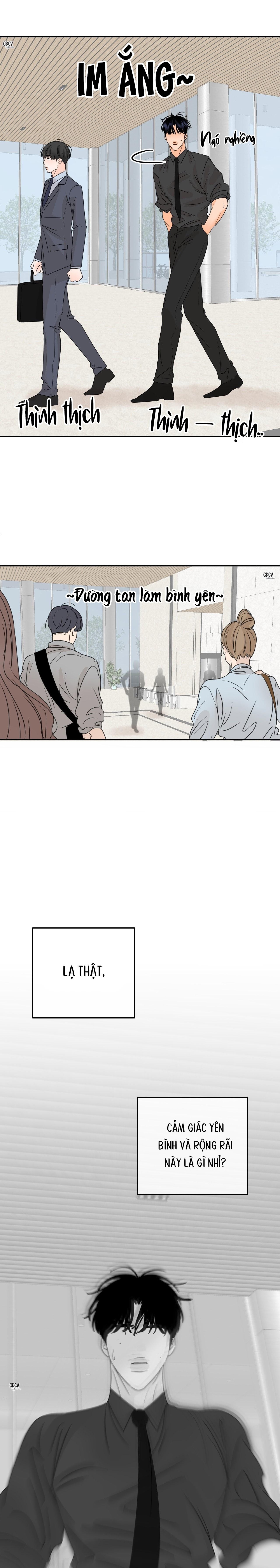 Đọc truyện RANH GIỚI CỦA MÙI HƯƠNG - Chapter 6