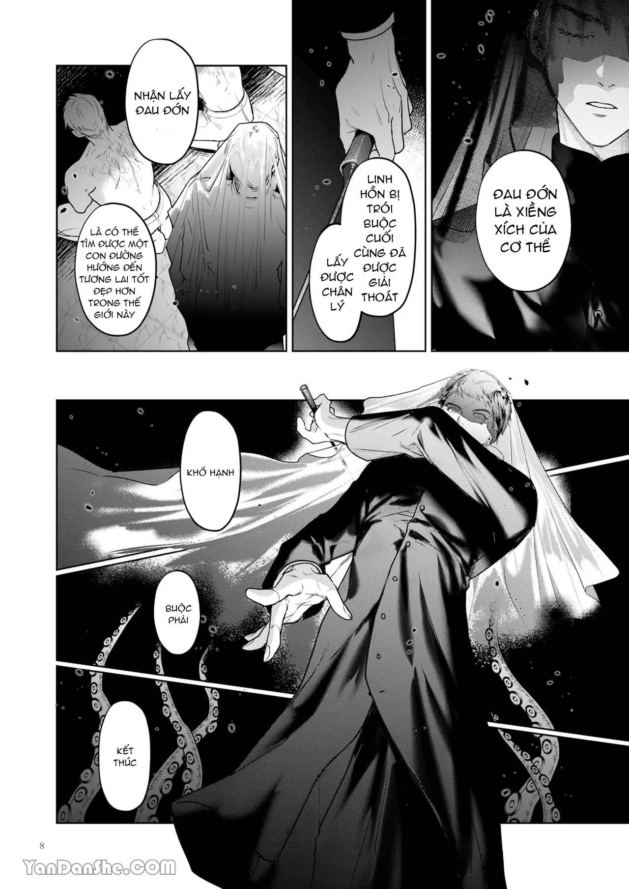 Đọc truyện Cưng mà nói - Chapter 174.1