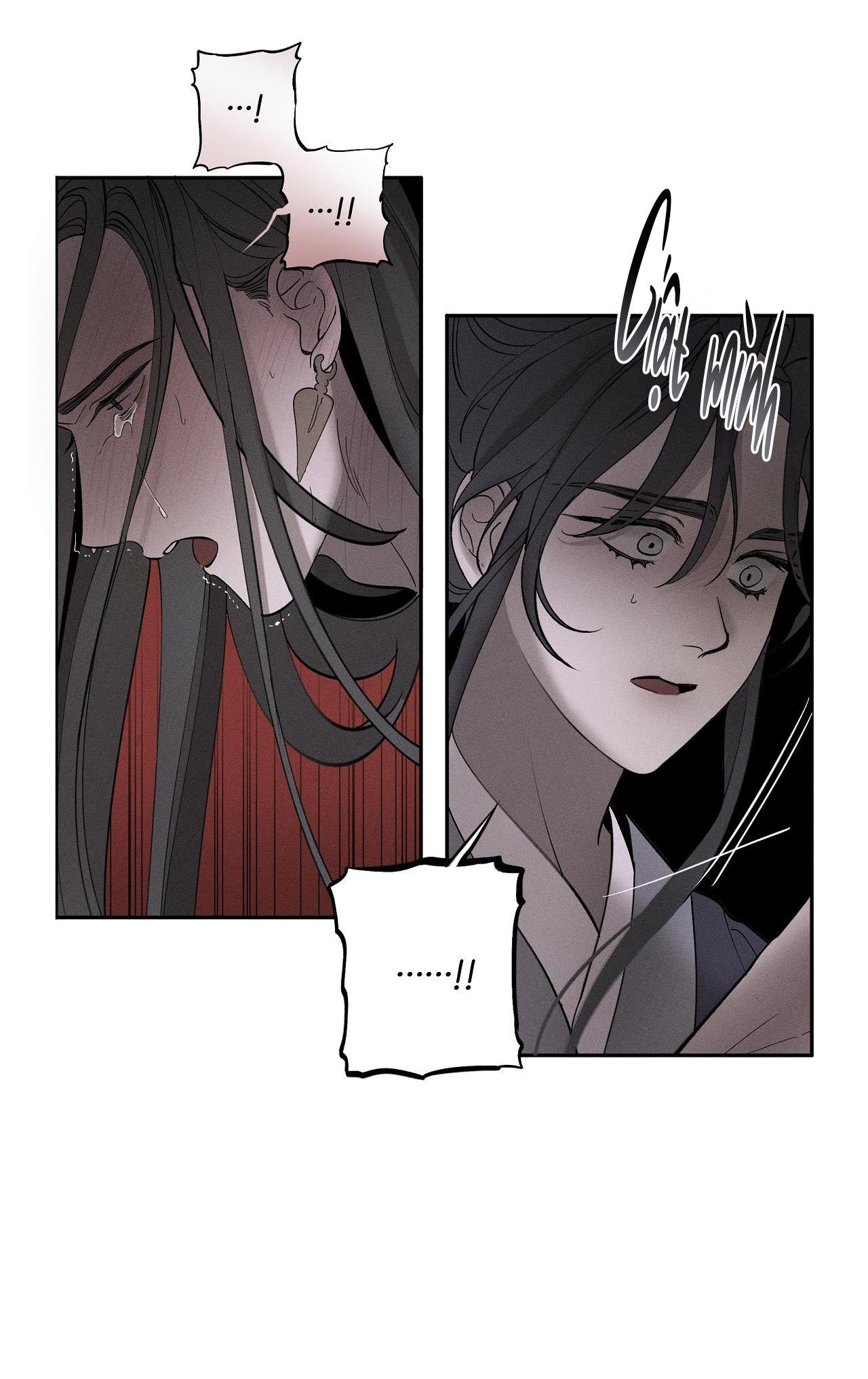 Đọc truyện BL NGẮN LOẠN LUÂN - GIA ĐÌNH - Chapter 7.5