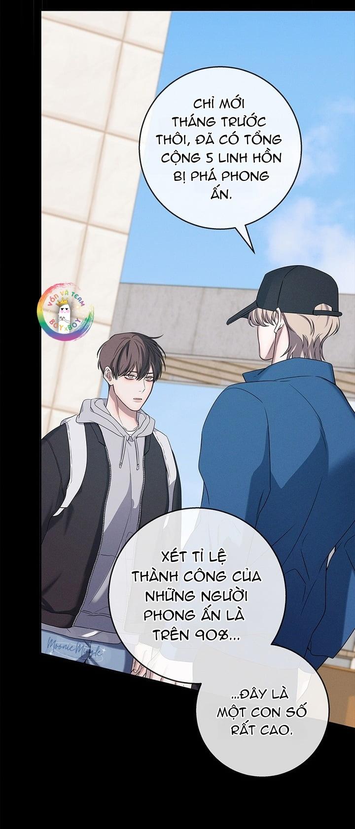 Đọc truyện Màn Đêm Không Lối - Chapter 14